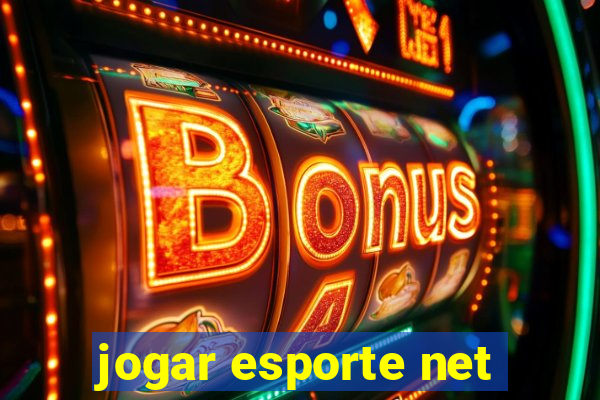 jogar esporte net